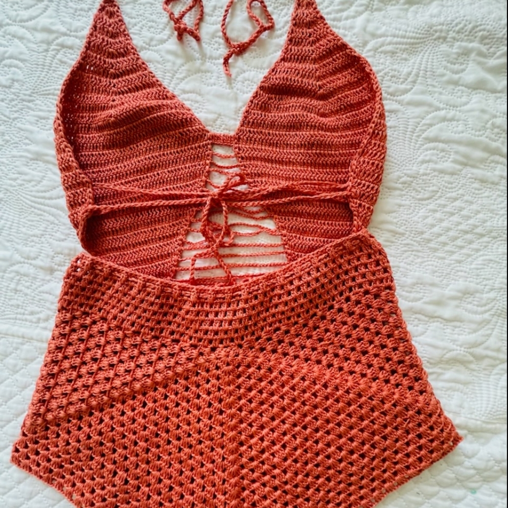 Crochet set